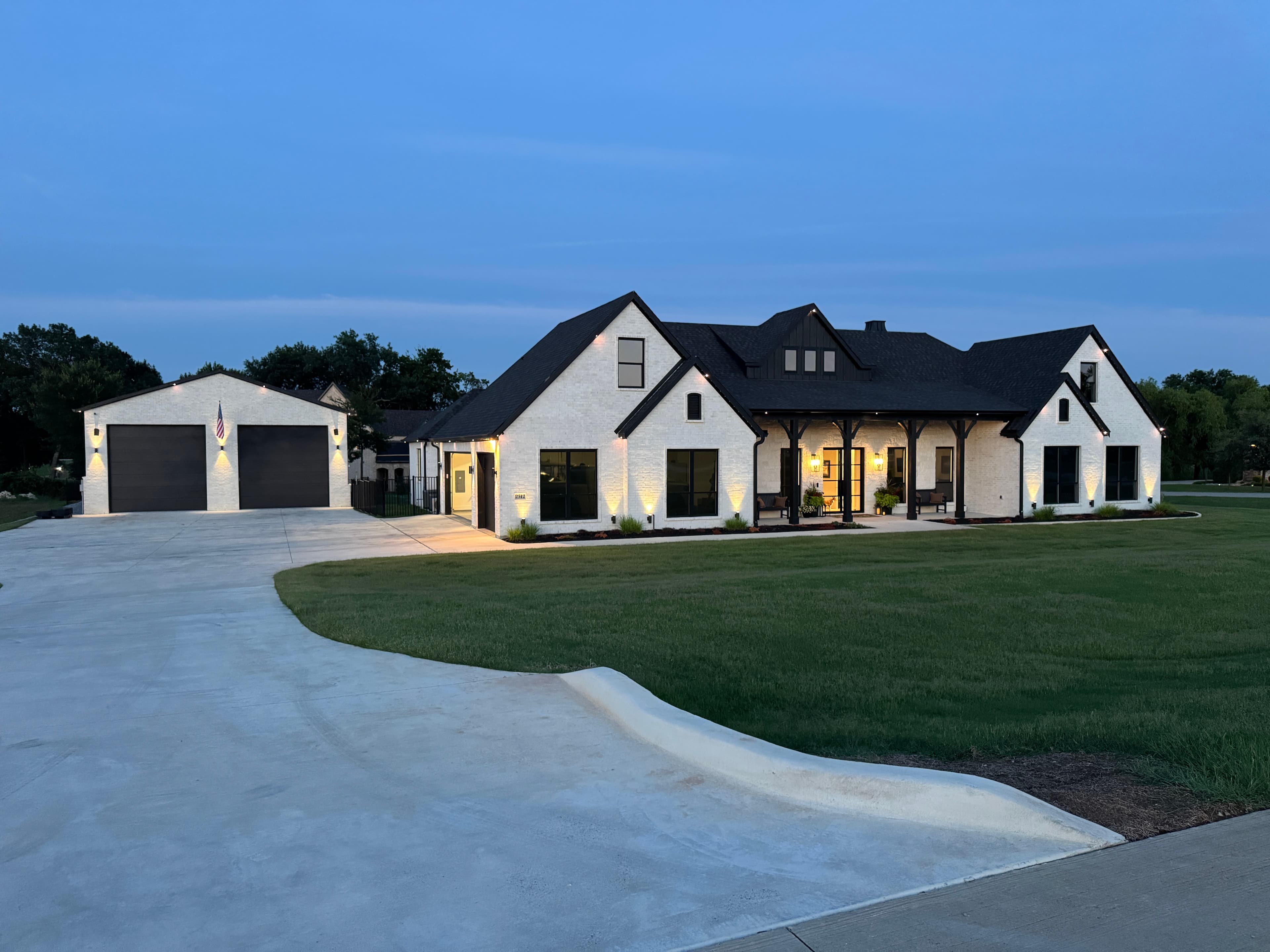 Luxury Custom Home