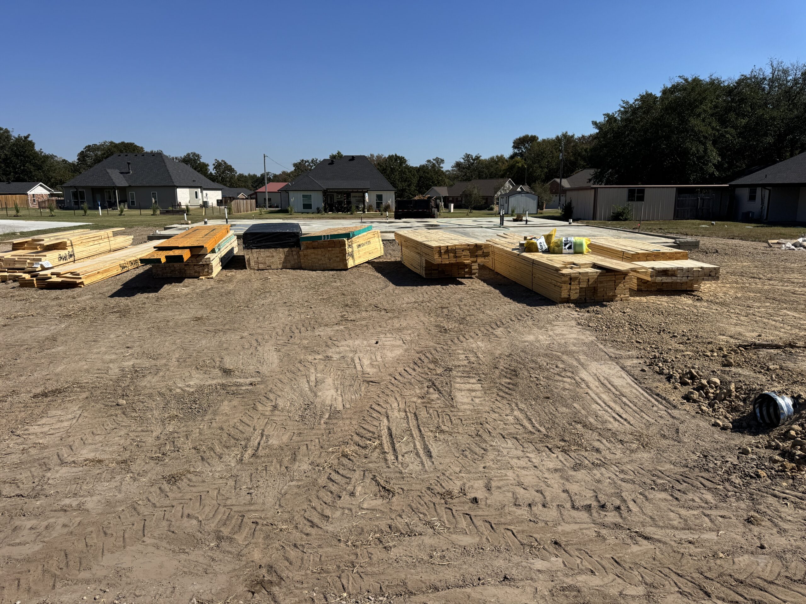 Full Home Remodel TX